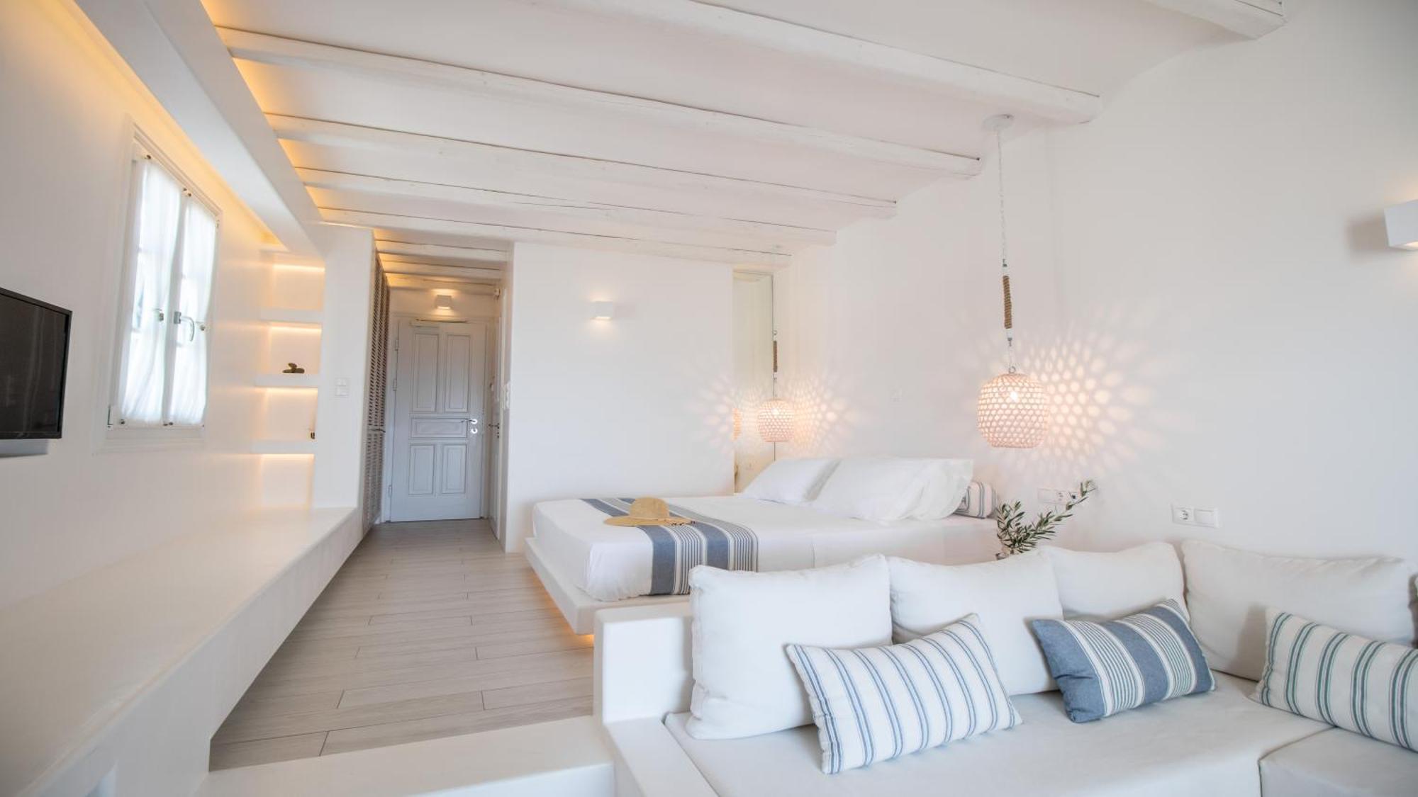 Villa Marandi Luxury Suites ステリダ エクステリア 写真