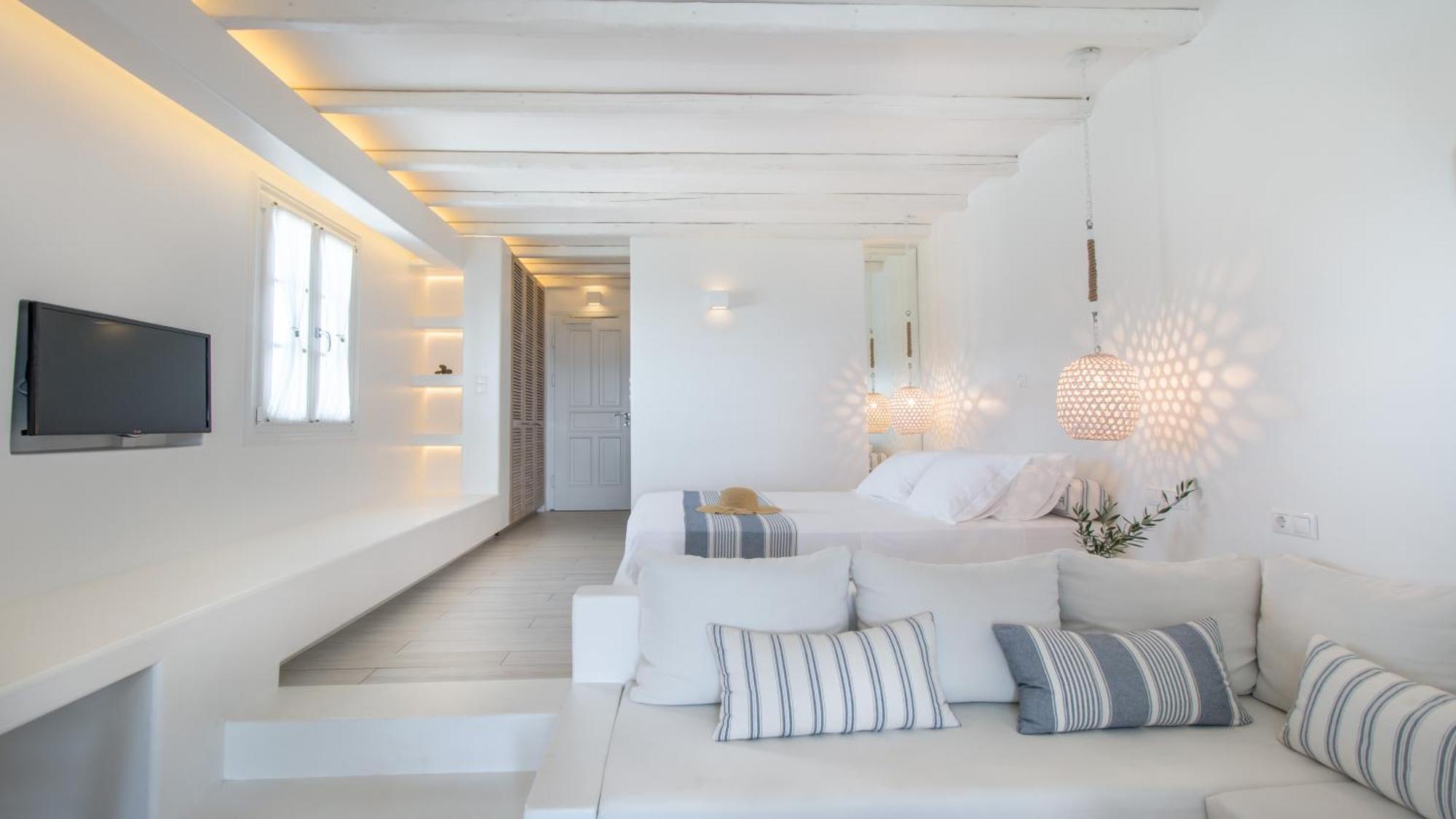 Villa Marandi Luxury Suites ステリダ エクステリア 写真