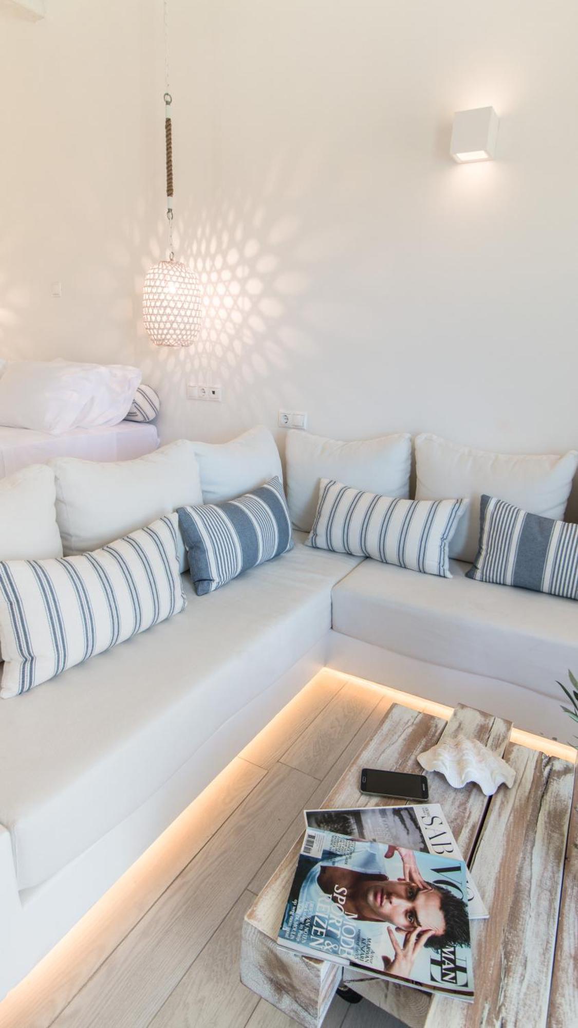 Villa Marandi Luxury Suites ステリダ エクステリア 写真
