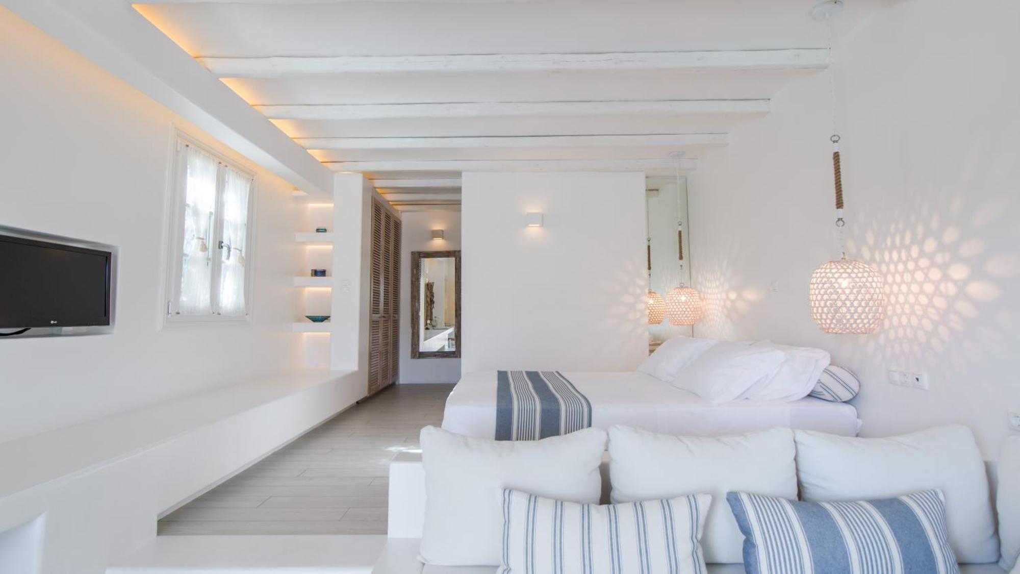 Villa Marandi Luxury Suites ステリダ エクステリア 写真