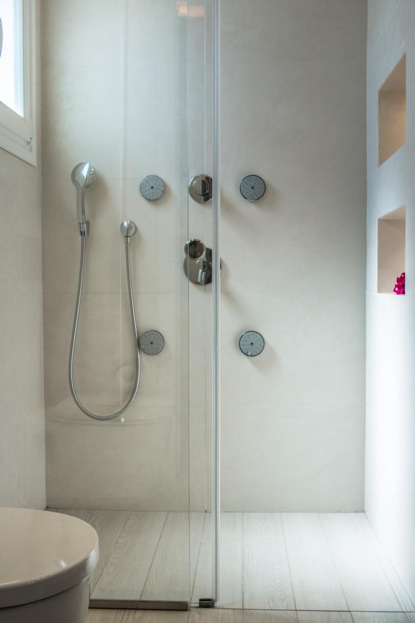 Villa Marandi Luxury Suites ステリダ エクステリア 写真