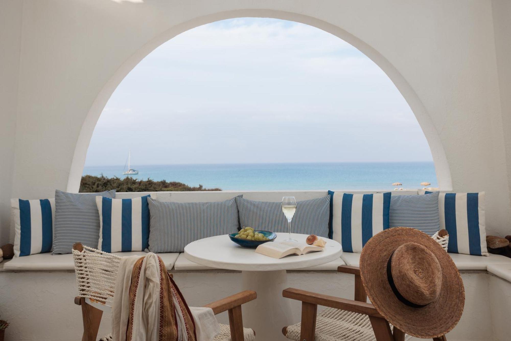 Villa Marandi Luxury Suites ステリダ エクステリア 写真