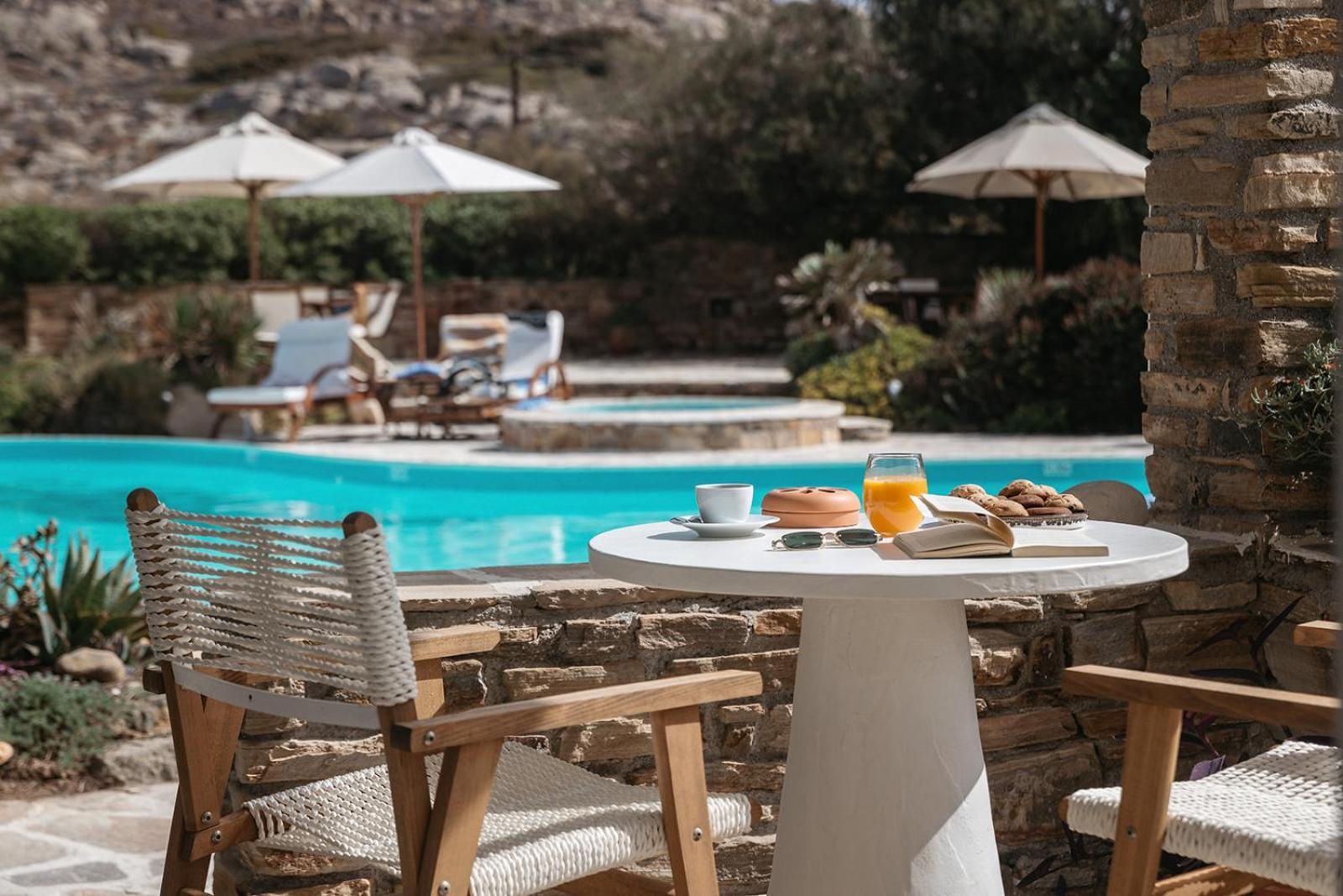 Villa Marandi Luxury Suites ステリダ エクステリア 写真