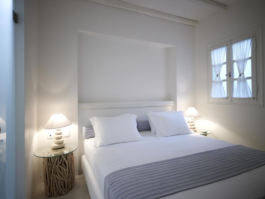 Villa Marandi Luxury Suites ステリダ 部屋 写真
