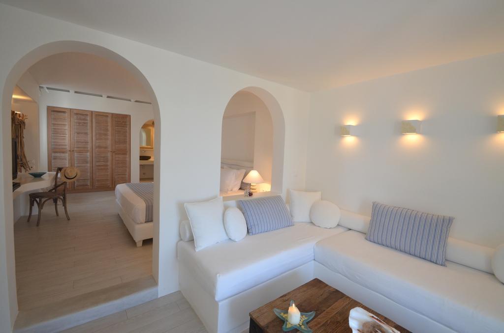 Villa Marandi Luxury Suites ステリダ 部屋 写真