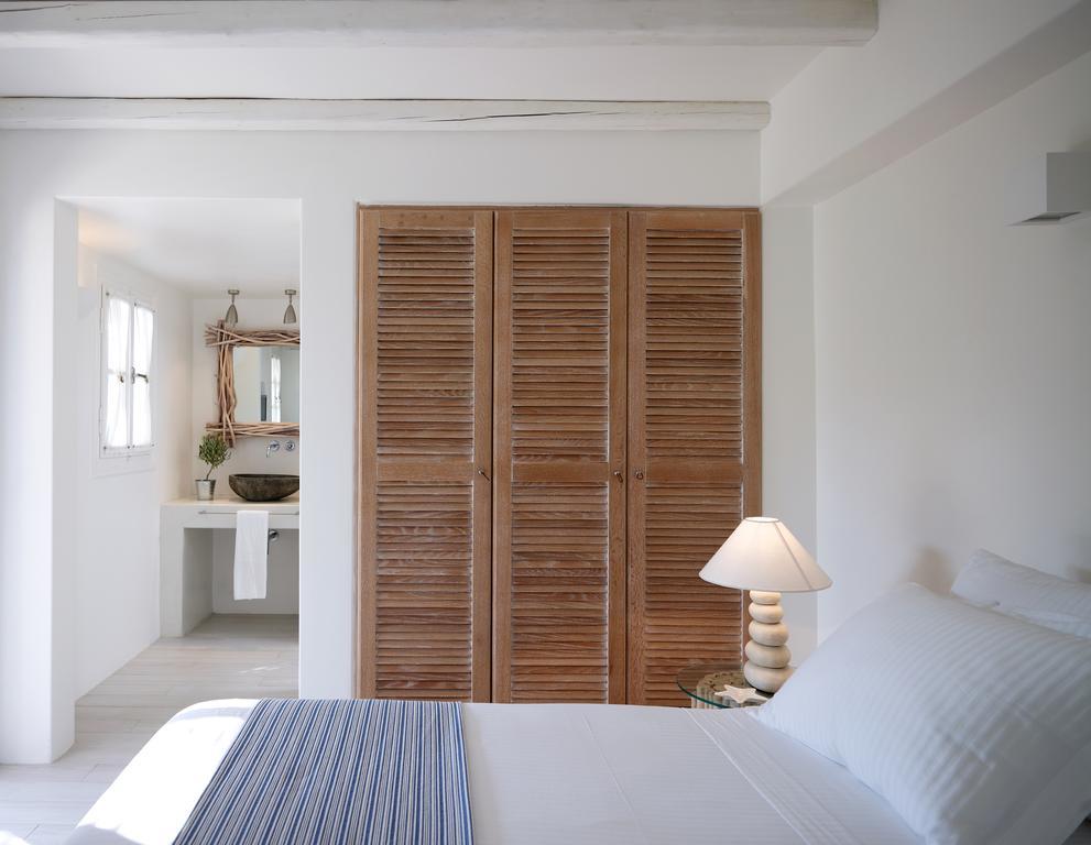 Villa Marandi Luxury Suites ステリダ 部屋 写真