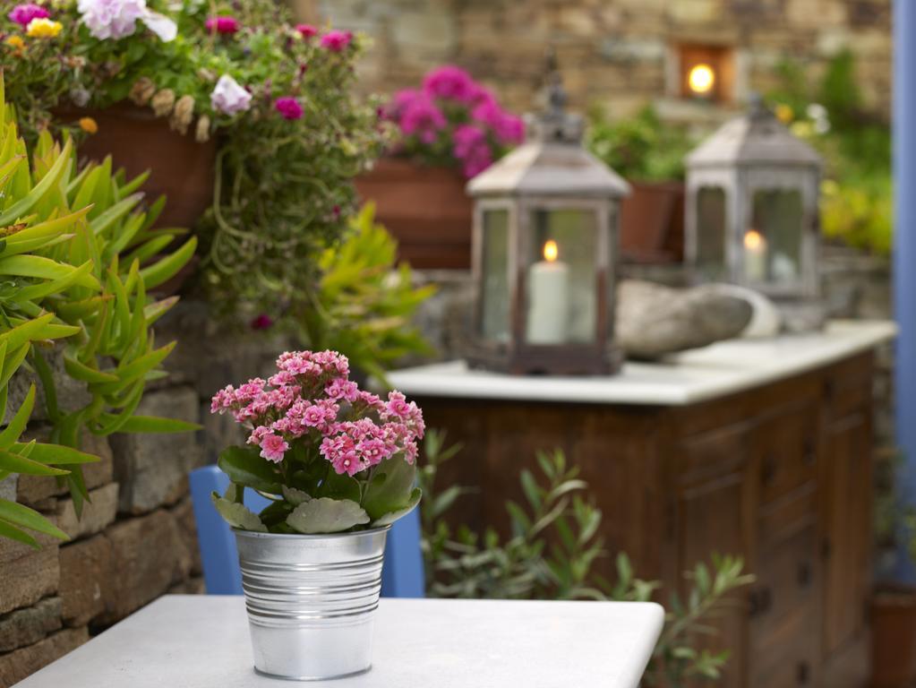 Villa Marandi Luxury Suites ステリダ エクステリア 写真