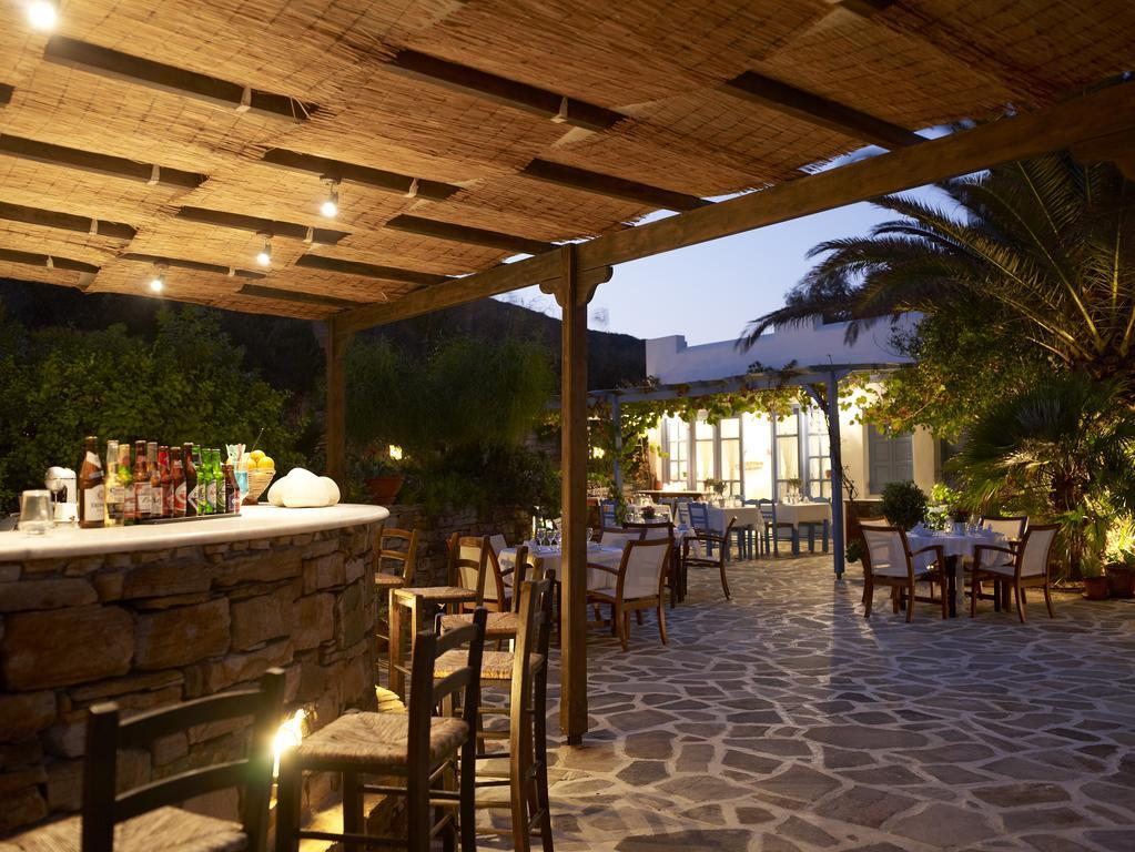 Villa Marandi Luxury Suites ステリダ エクステリア 写真