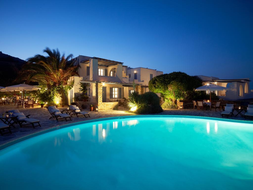 Villa Marandi Luxury Suites ステリダ エクステリア 写真