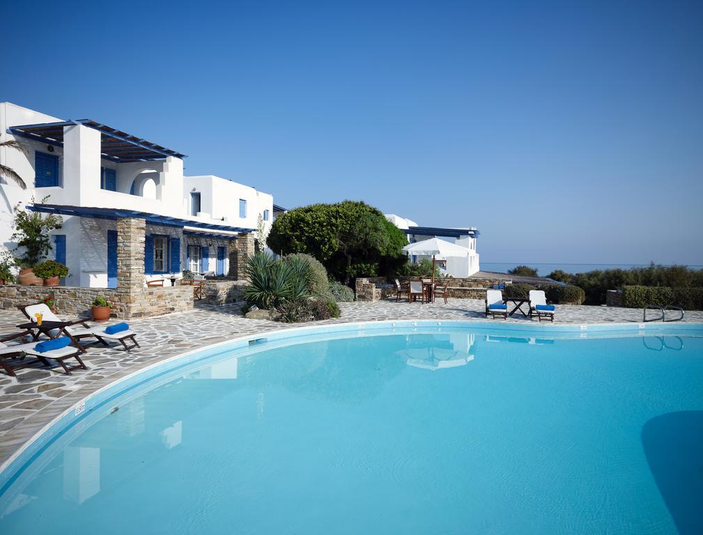 Villa Marandi Luxury Suites ステリダ エクステリア 写真